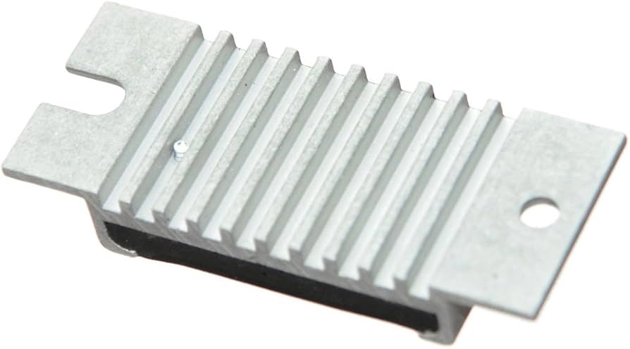 リュウロク Amazon.com: Kawasaki 21066-7011 Regulator, 15 & 20 Amp : Automotive